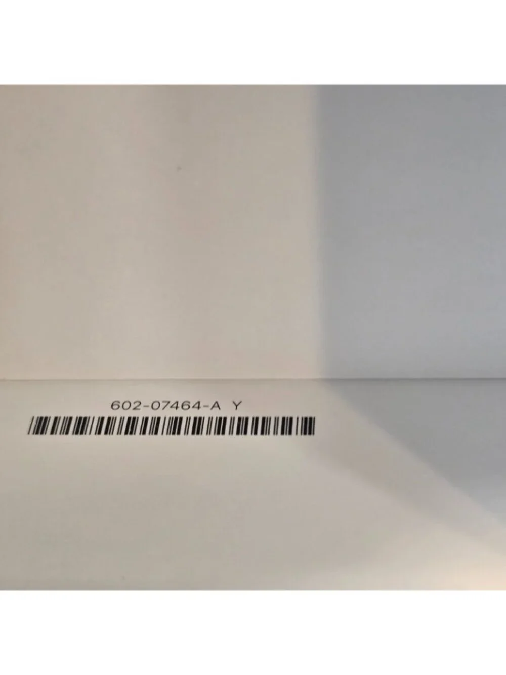 Empty Retail BOX Apple AirPods 4th Generation Genuine Original OEM  MXP63LL/A